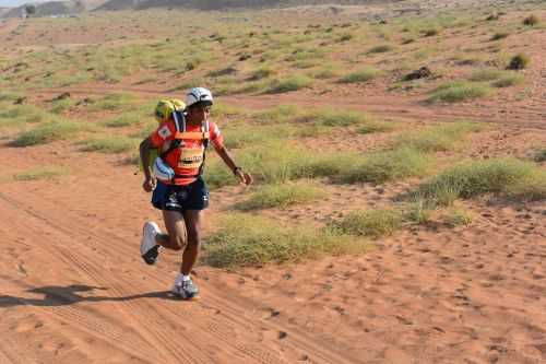 OMAN DESERT MARATHON | 165K 2016